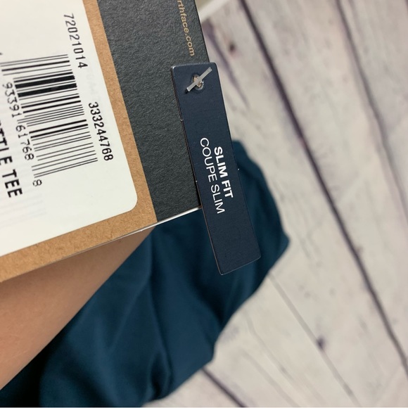 New TNF T Shirt - Picture 2 of 3